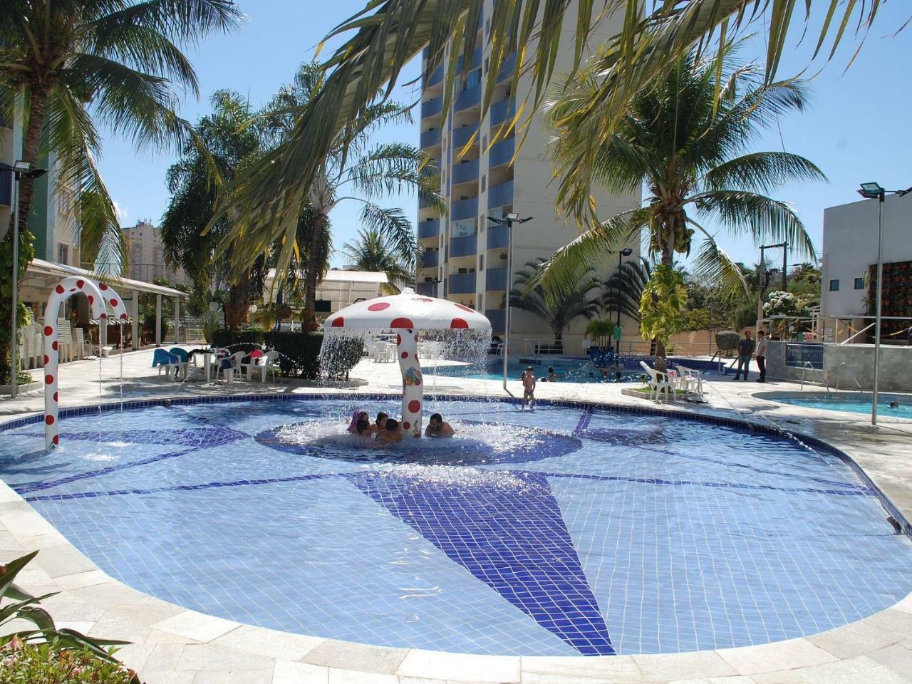 Thermas Do Bandeirante Jc Temporada Caldas Novas Esterno foto