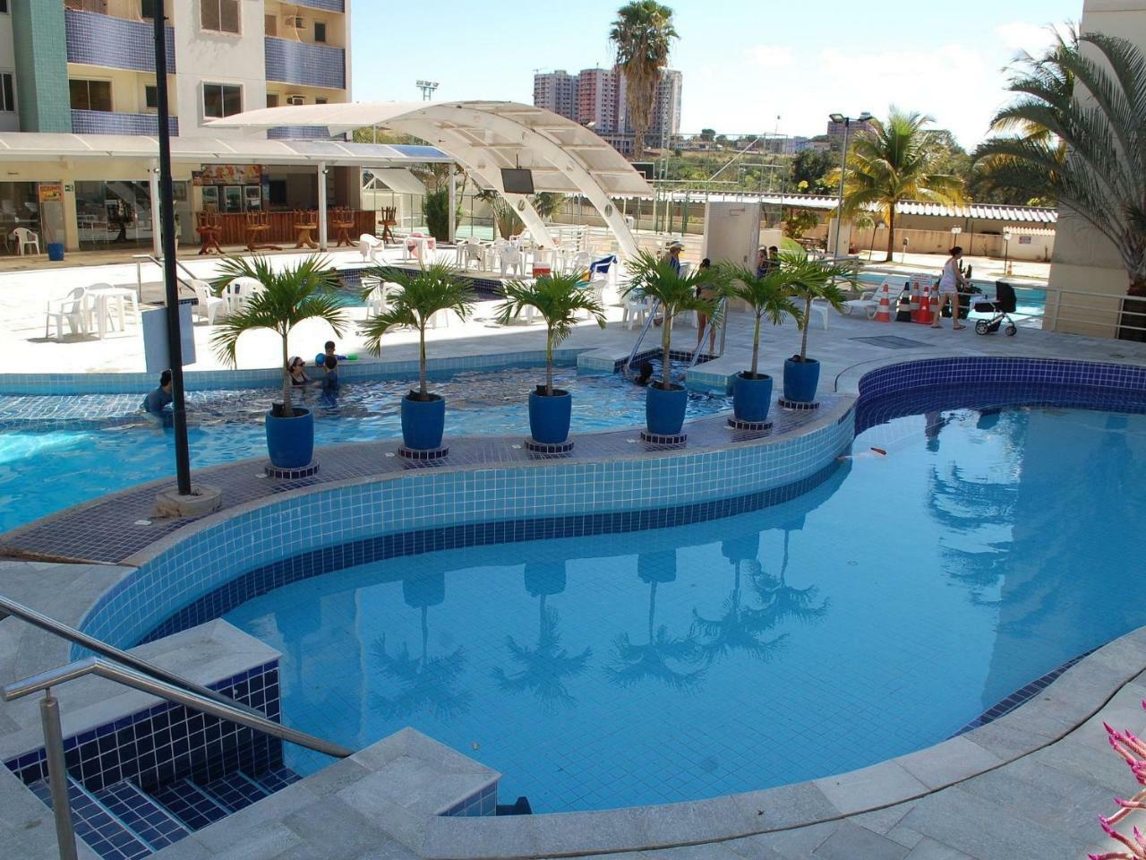 Thermas Do Bandeirante Jc Temporada Caldas Novas Esterno foto