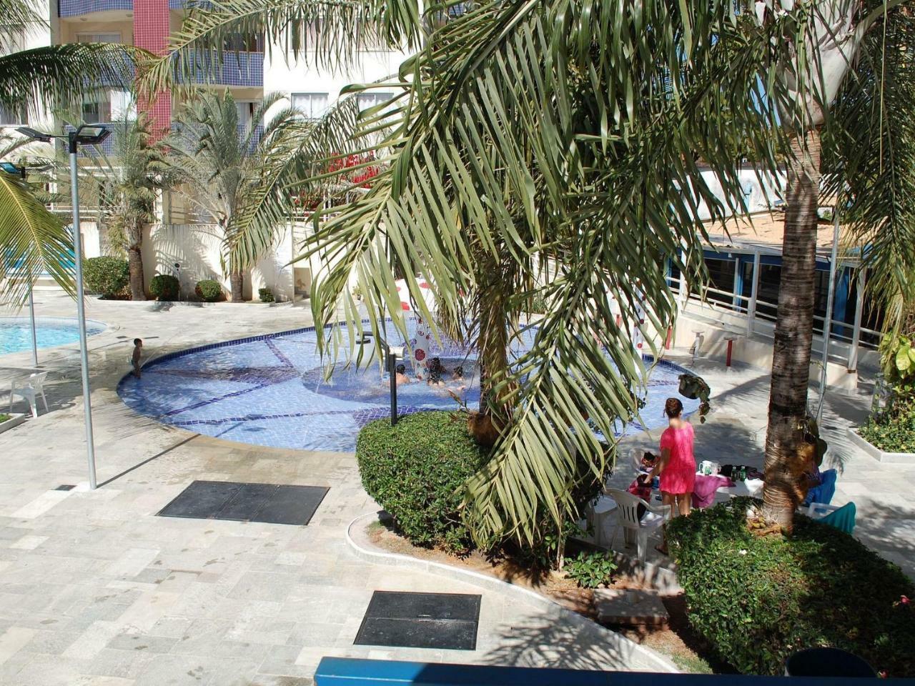 Thermas Do Bandeirante Jc Temporada Caldas Novas Esterno foto